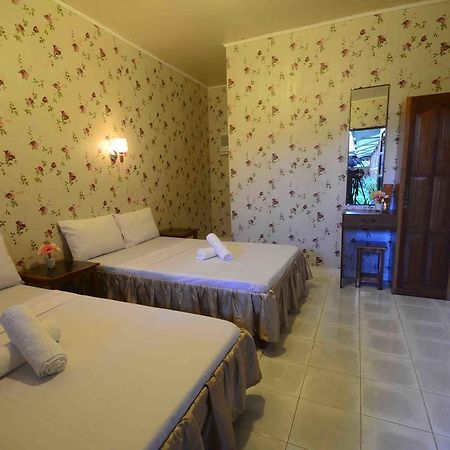 Casa Fuerte Bed And Breakfast Puerto Princesa Luaran gambar