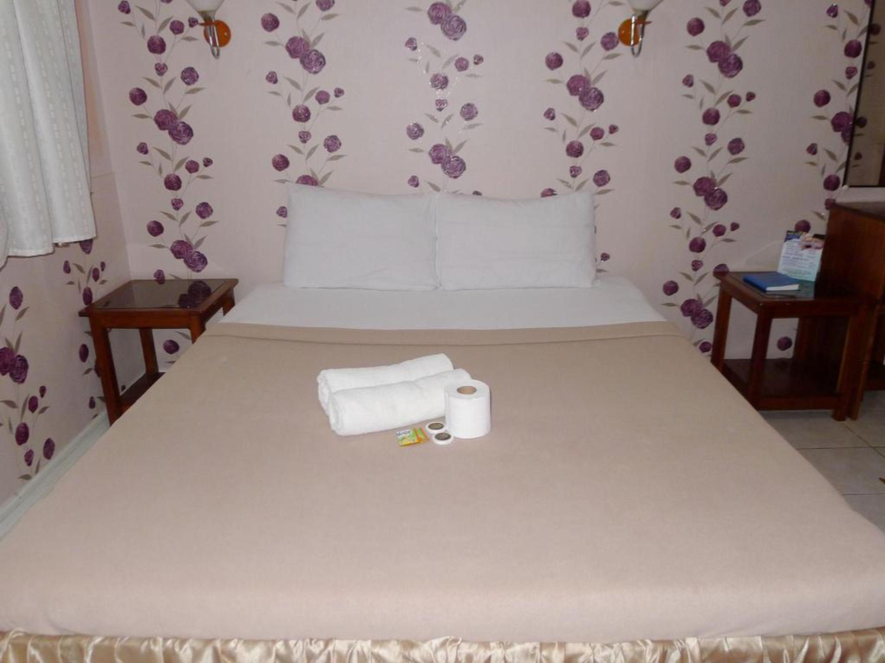 Casa Fuerte Bed And Breakfast Puerto Princesa Luaran gambar