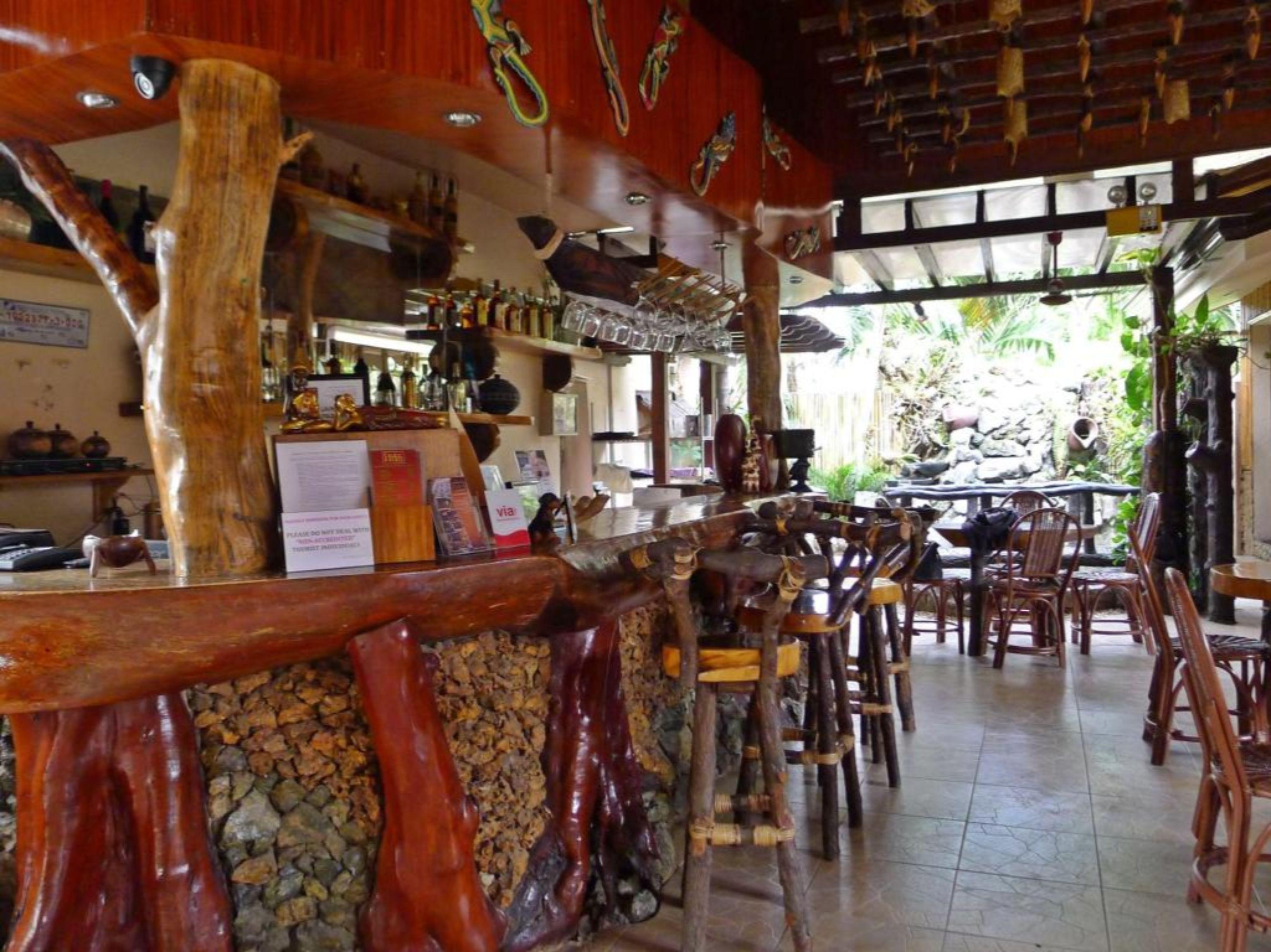 Casa Fuerte Bed And Breakfast Puerto Princesa Luaran gambar