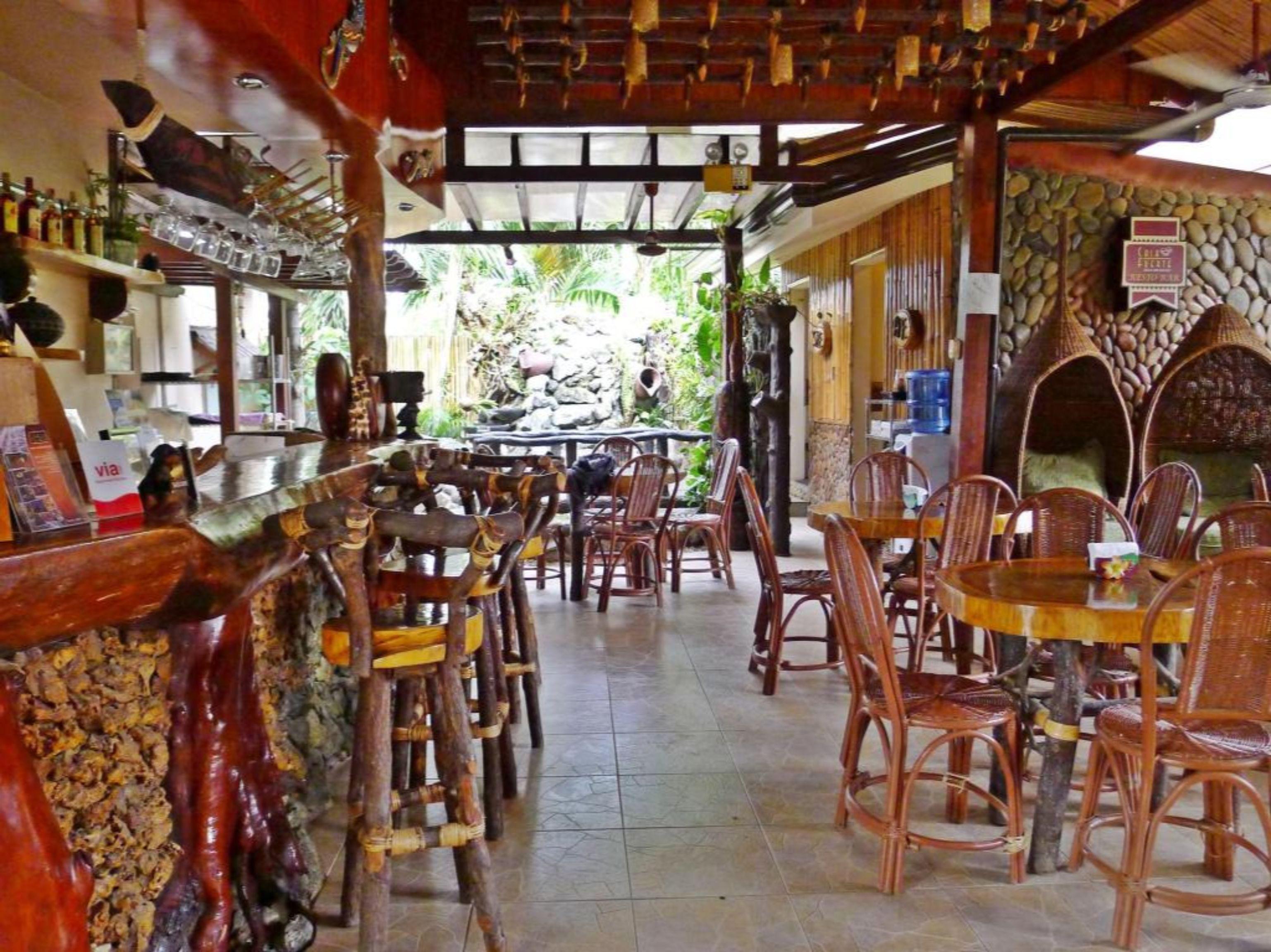 Casa Fuerte Bed And Breakfast Puerto Princesa Luaran gambar