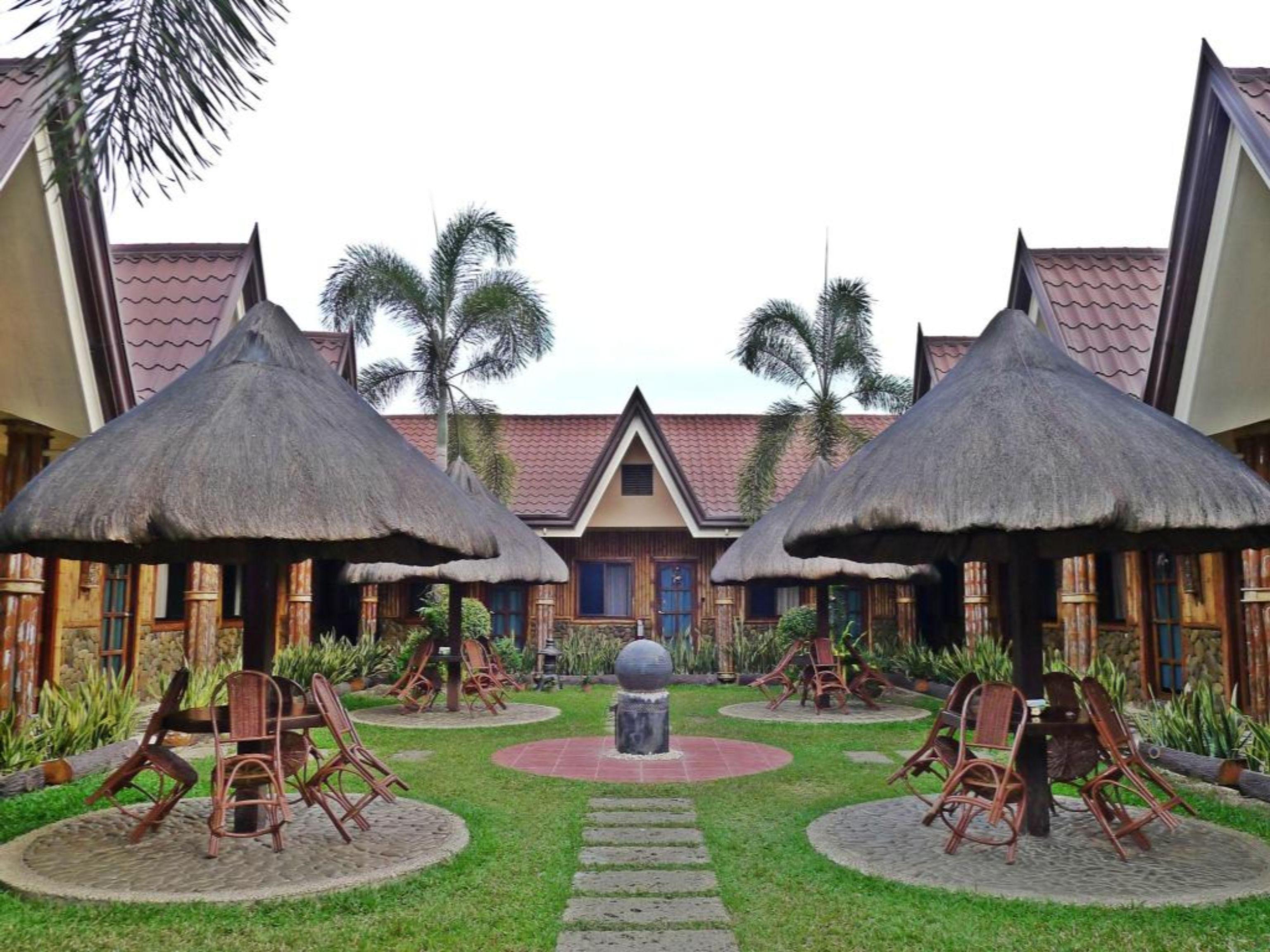 Casa Fuerte Bed And Breakfast Puerto Princesa Luaran gambar
