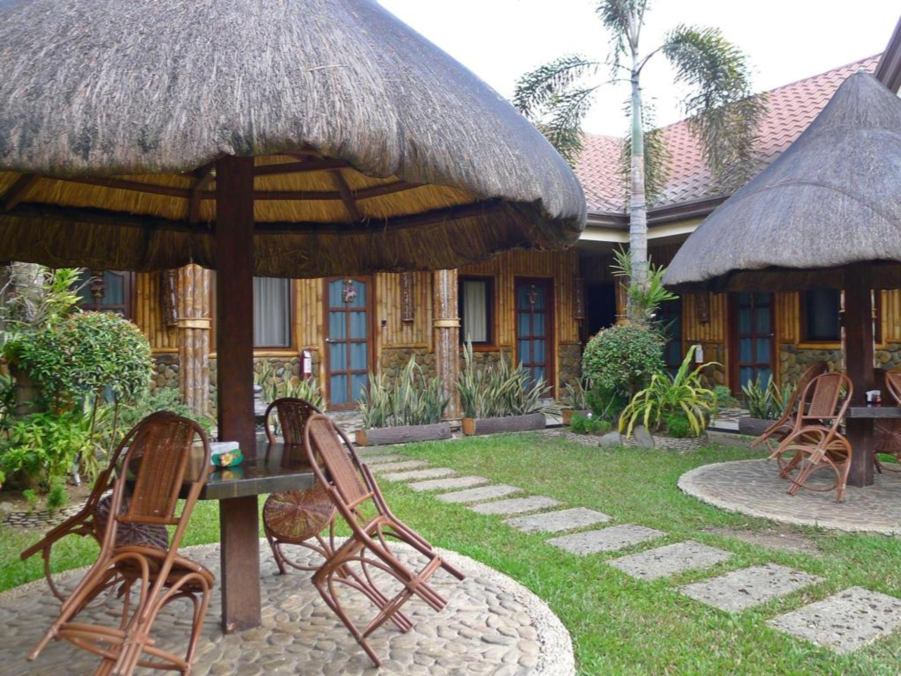 Casa Fuerte Bed And Breakfast Puerto Princesa Luaran gambar