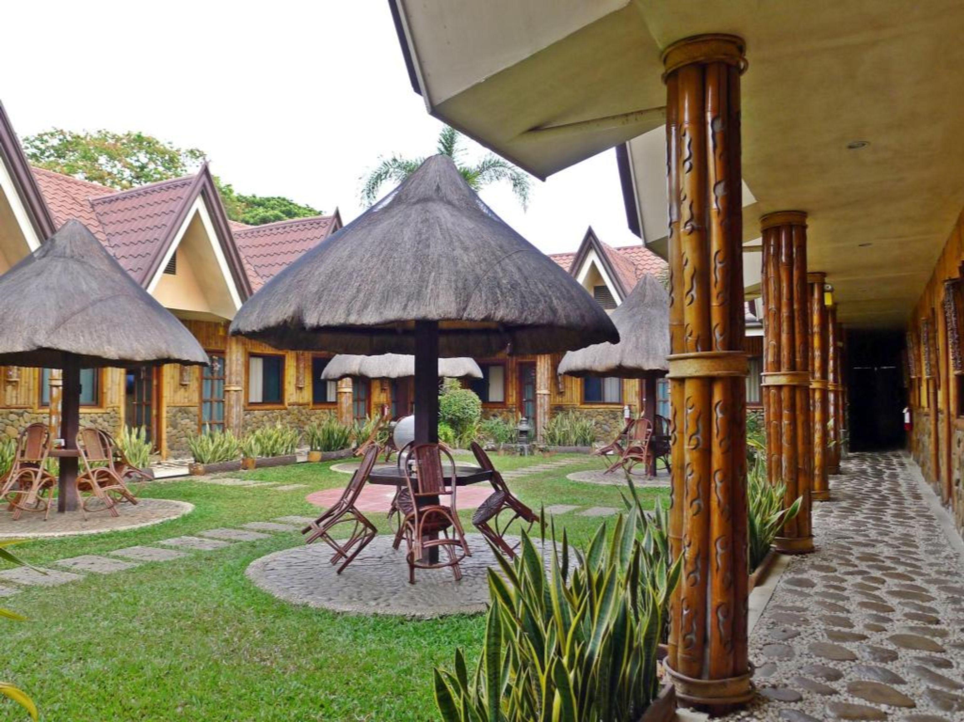 Casa Fuerte Bed And Breakfast Puerto Princesa Luaran gambar
