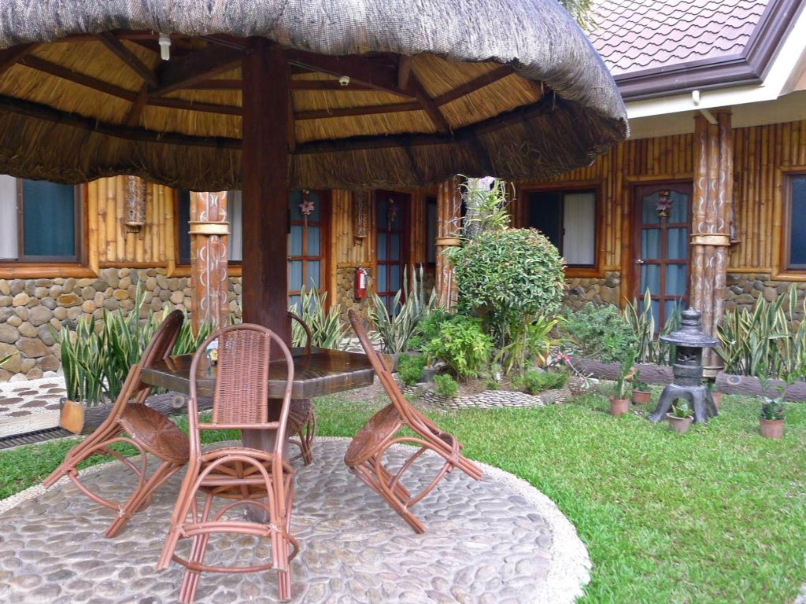 Casa Fuerte Bed And Breakfast Puerto Princesa Luaran gambar