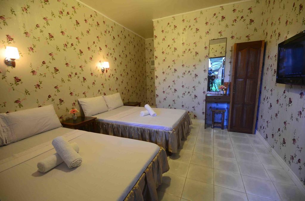 Casa Fuerte Bed And Breakfast Puerto Princesa Luaran gambar