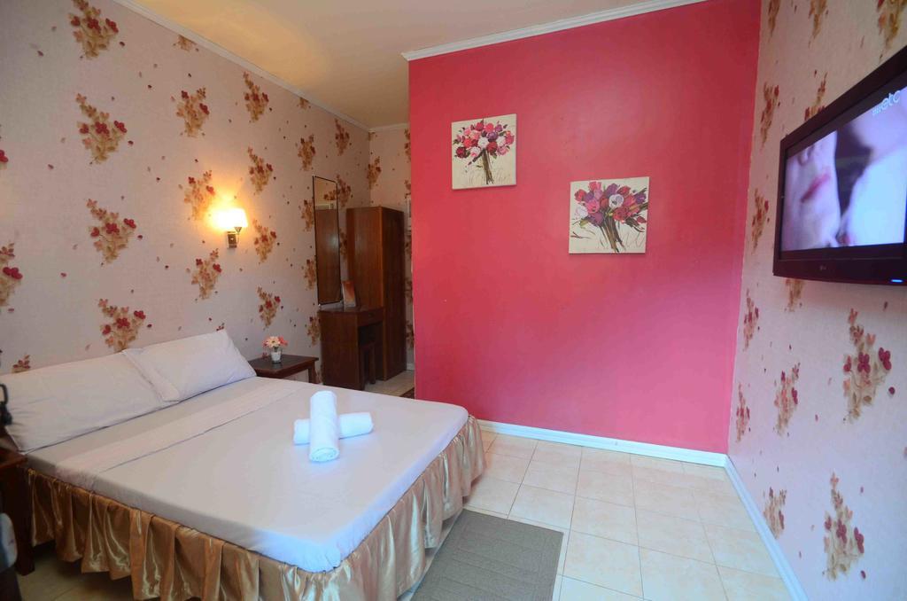 Casa Fuerte Bed And Breakfast Puerto Princesa Luaran gambar
