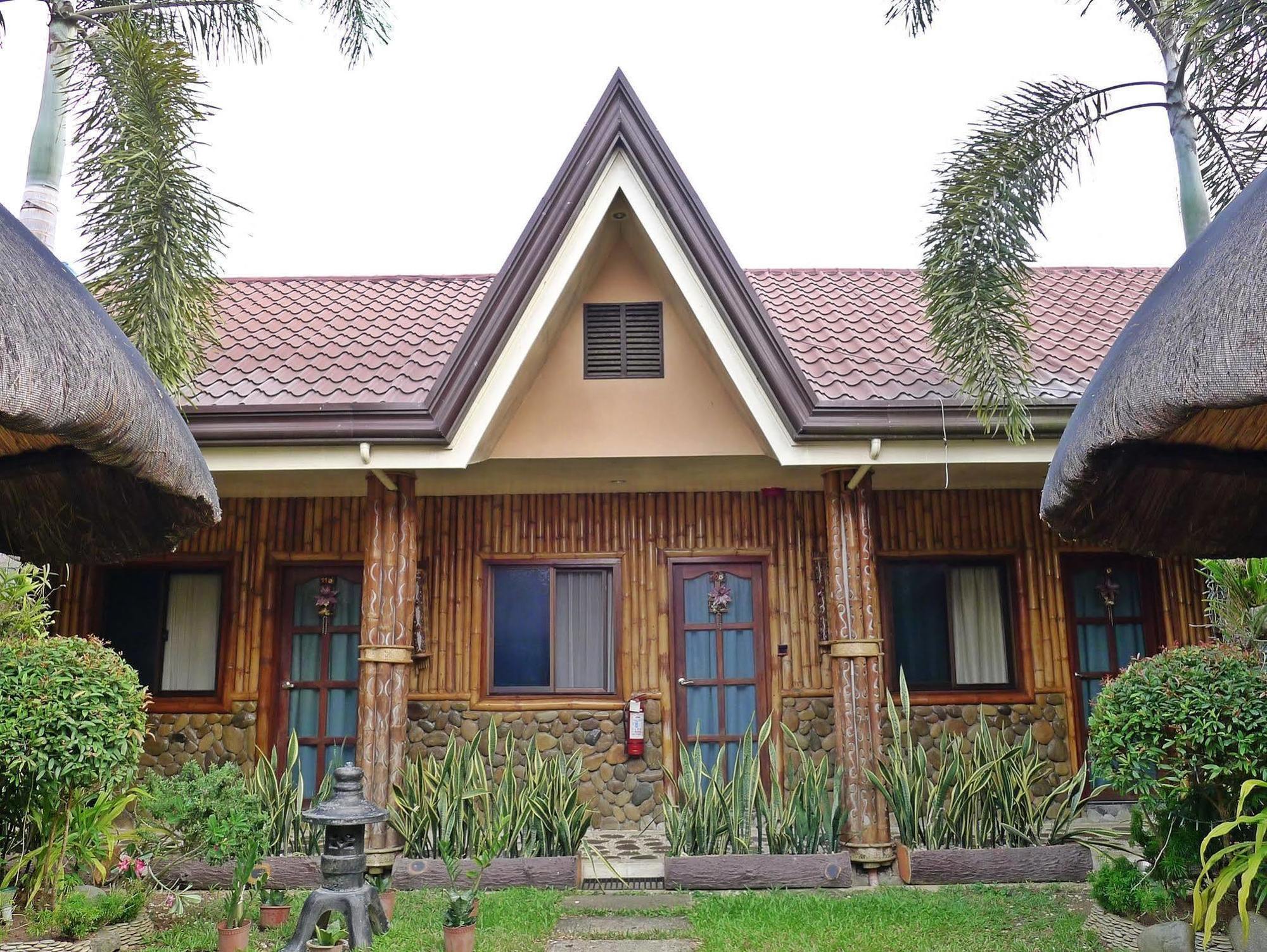 Casa Fuerte Bed And Breakfast Puerto Princesa Luaran gambar