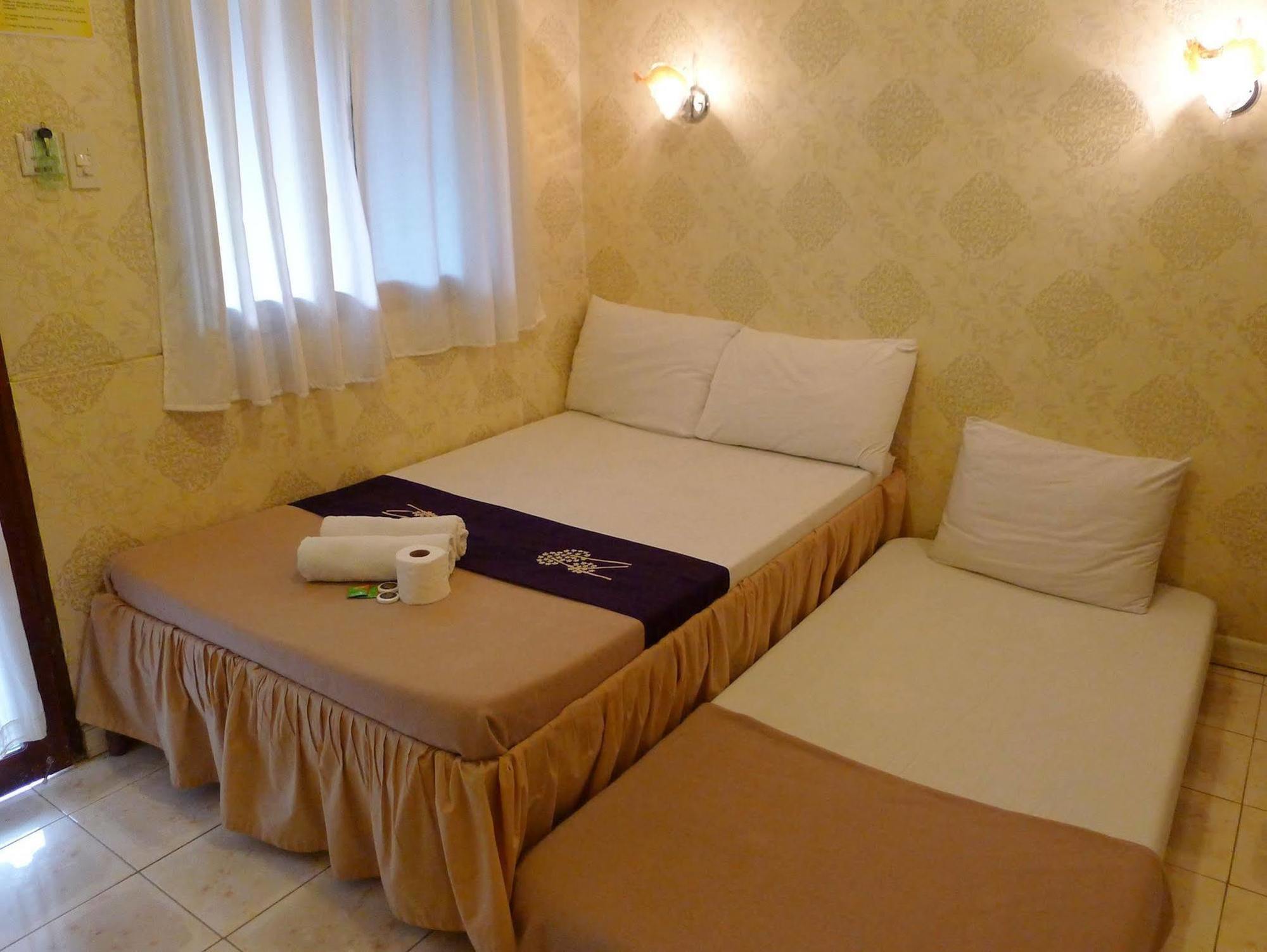 Casa Fuerte Bed And Breakfast Puerto Princesa Luaran gambar