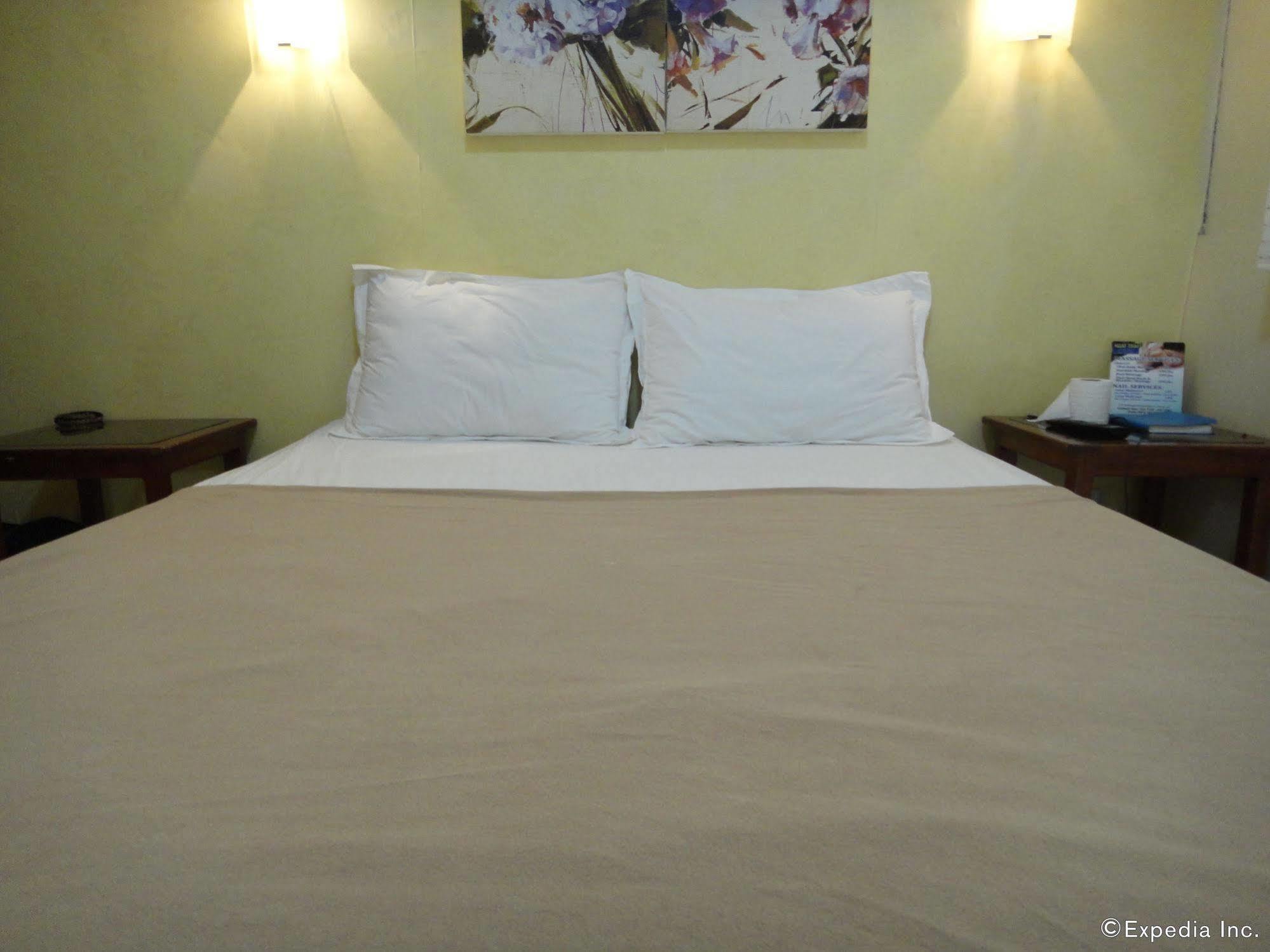 Casa Fuerte Bed And Breakfast Puerto Princesa Luaran gambar