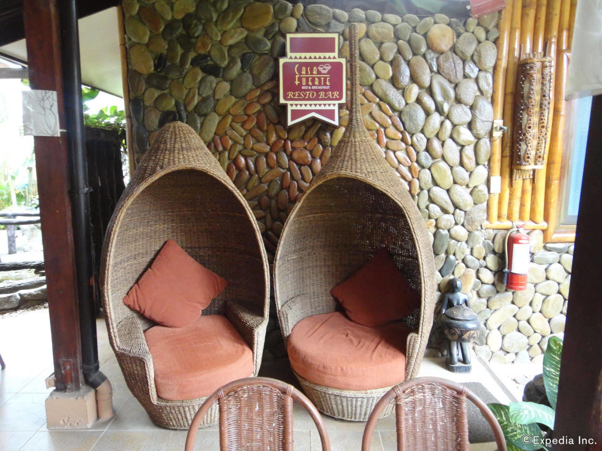 Casa Fuerte Bed And Breakfast Puerto Princesa Luaran gambar